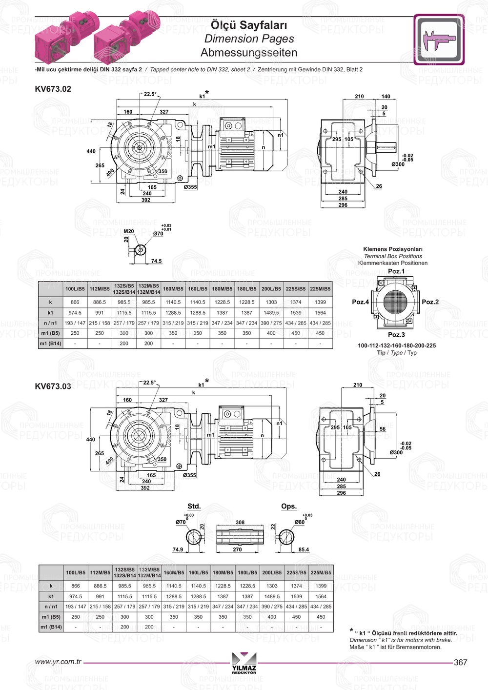 Yilmaz K 673-674-675-676